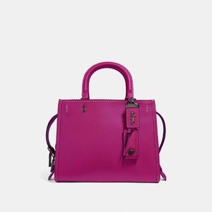 FOUND!!!!!!!! COACH ROGUE IN FUSCIA, 1941 RED, or PRIMROSE 25!!